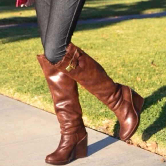 Michael kors boots poshmark Clearance